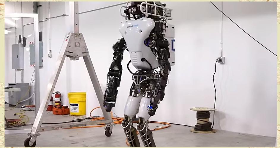 Atlas机器人动力系统有何突破？-第1张图片-广州国自机器人