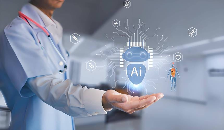 美国人工智能医疗公司有何突破？-第1张图片-广州国自机器人