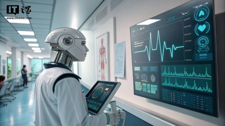 美国人工智能医疗公司有何突破？-第3张图片-广州国自机器人