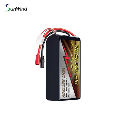 无人机锂离子电池外壳如何选材更安全？-第2张图片-广州国自机器人