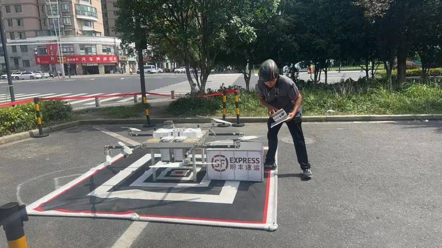 快递无人机如何真正服务好用户?-第1张图片-广州国自机器人 快递无人机如何真正服务好用户?-第1张图片-广州国自机器人