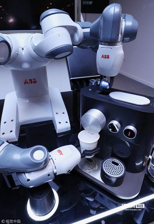 yumi机器人是什么？-第1张图片-广州国自机器人