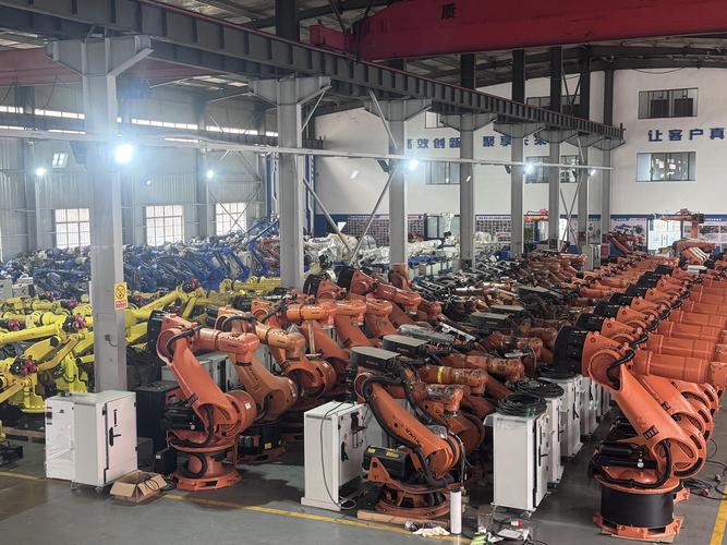 PC如何控制KUKA机器人？-第1张图片-广州国自机器人