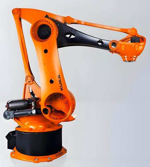 PC如何控制KUKA机器人？-第2张图片-广州国自机器人