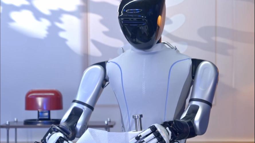 人形机器人aelos有何独特功能？-第2张图片-广州国自机器人