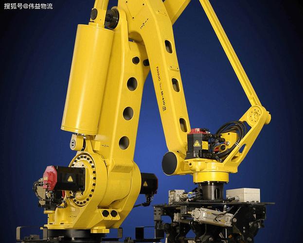 MELFA工业机器人有哪些核心技术优势？-第3张图片-广州国自机器人