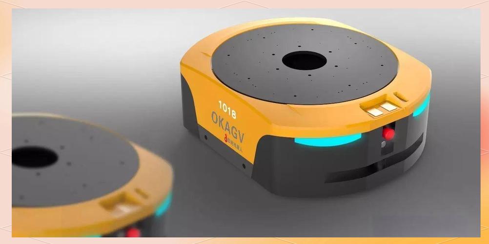 kiva机器人单价多少？-第1张图片-广州国自机器人