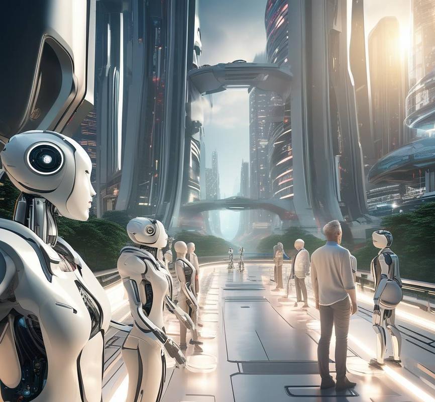 人工智能与人类的结合-第3张图片-广州国自机器人