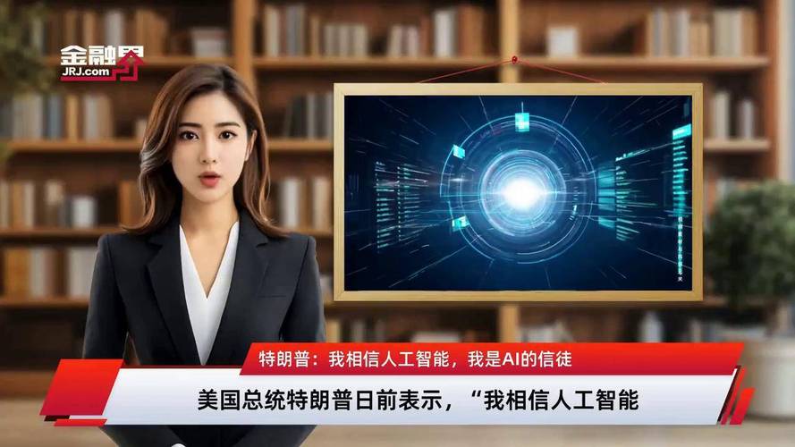 特朗普对AI态度如何?支持还是担忧?-第3张图片-广州国自机器人 特朗普对AI态度如何?支持还是担忧?-第3张图片-广州国自机器人