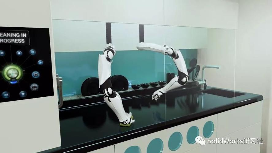 moley出发机器人如何改变生活?-第3张图片-广州国自机器人 moley出发机器人如何改变生活?-第3张图片-广州国自机器人