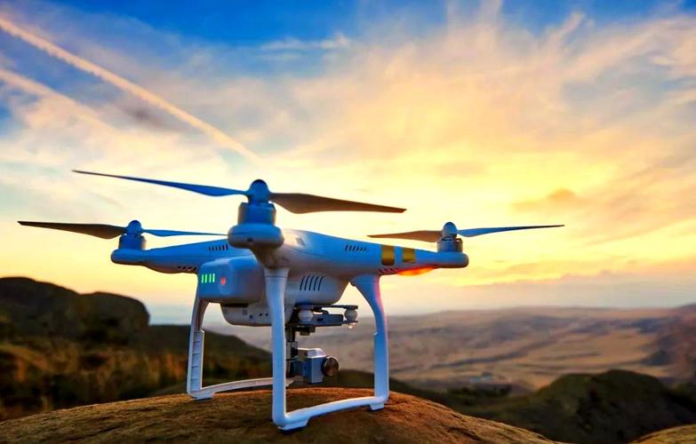 无人机航拍为何让人如此着迷？-第2张图片-广州国自机器人