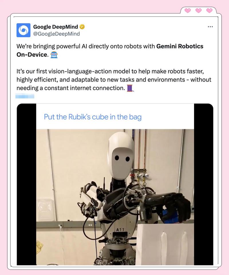 Google机器人项目是什么？-第1张图片-广州国自机器人