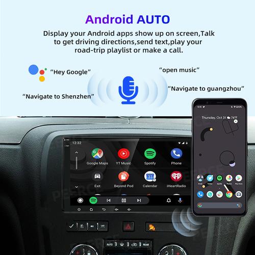 车载安卓AI系统如何赋能智能驾驶？-第2张图片-广州国自机器人