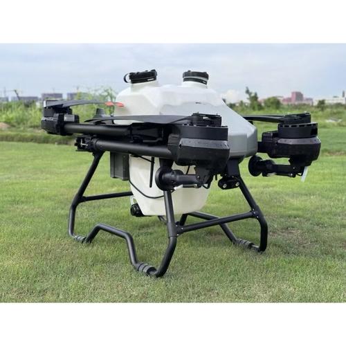 农用喷药无人机效果如何？-第3张图片-广州国自机器人