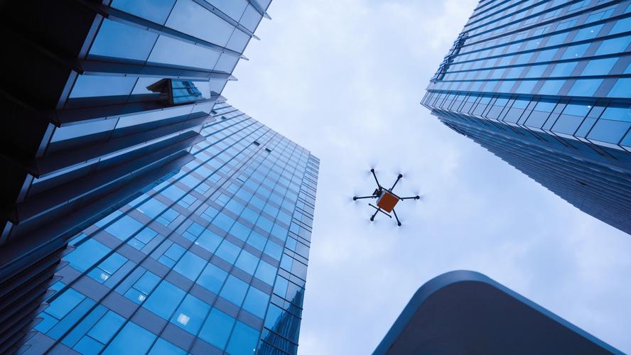 上海哪里能合法飞无人机？-第3张图片-广州国自机器人