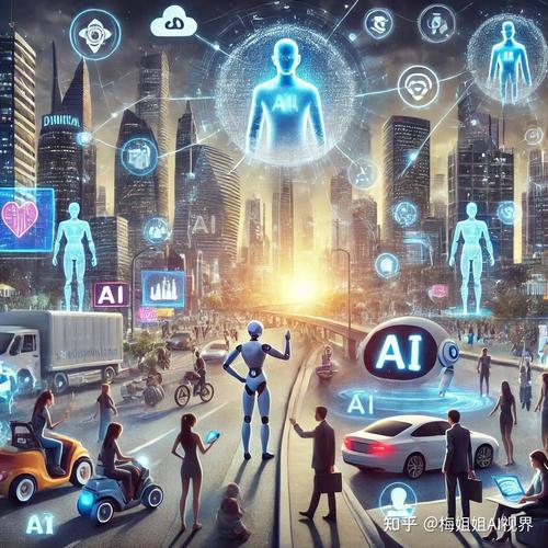 人工智能未来将如何重塑世界？-第2张图片-广州国自机器人