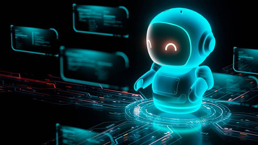 电脑虚拟AI桌面如何改变交互体验？-第1张图片-广州国自机器人