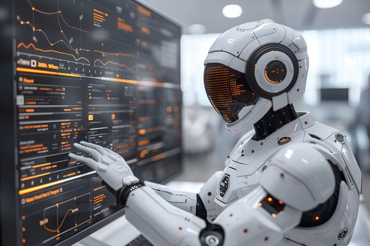 电脑虚拟AI桌面如何改变交互体验？-第2张图片-广州国自机器人