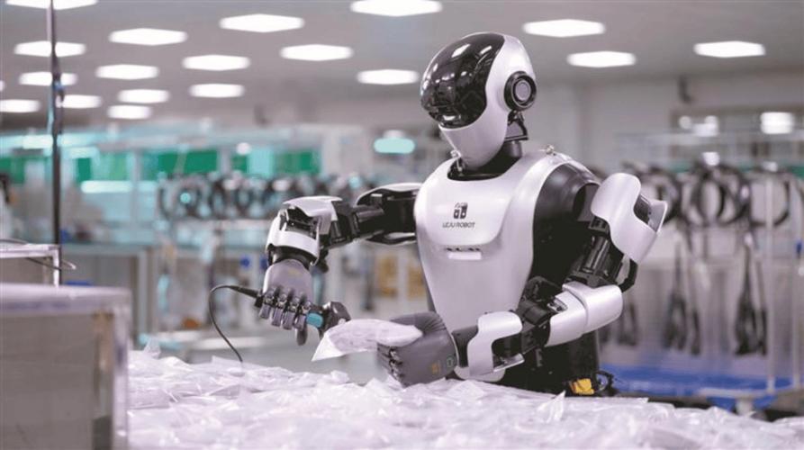 人工智能与机器人研发，未来如何突破？-第2张图片-广州国自机器人