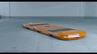 Serva停车机器人如何实现高效停取车？-第3张图片-广州国自机器人