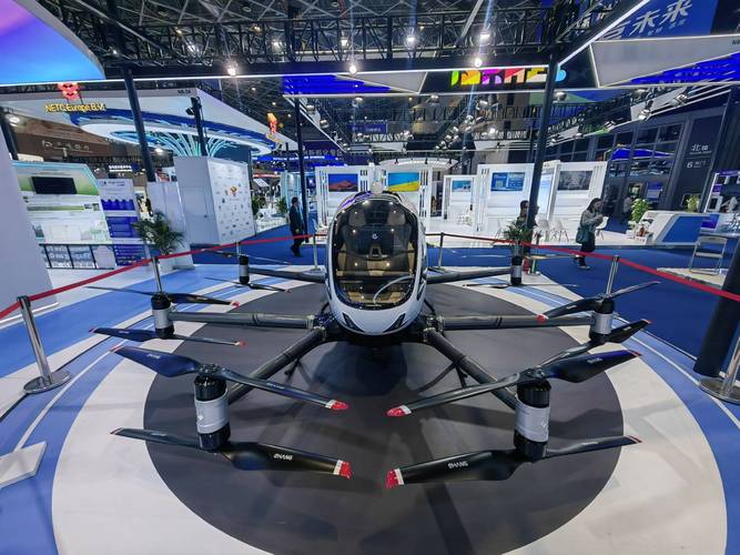 亿航载人无人机何时能商用?-第1张图片-广州国自机器人 亿航载人无人机何时能商用?-第1张图片-广州国自机器人