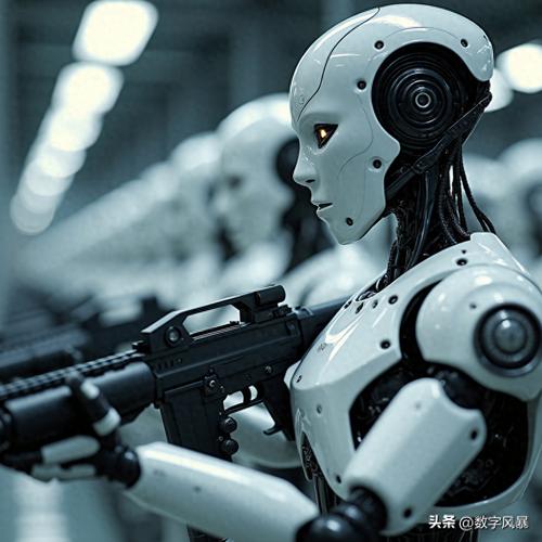 英国人工智能真会毁灭人类吗？-第2张图片-广州国自机器人