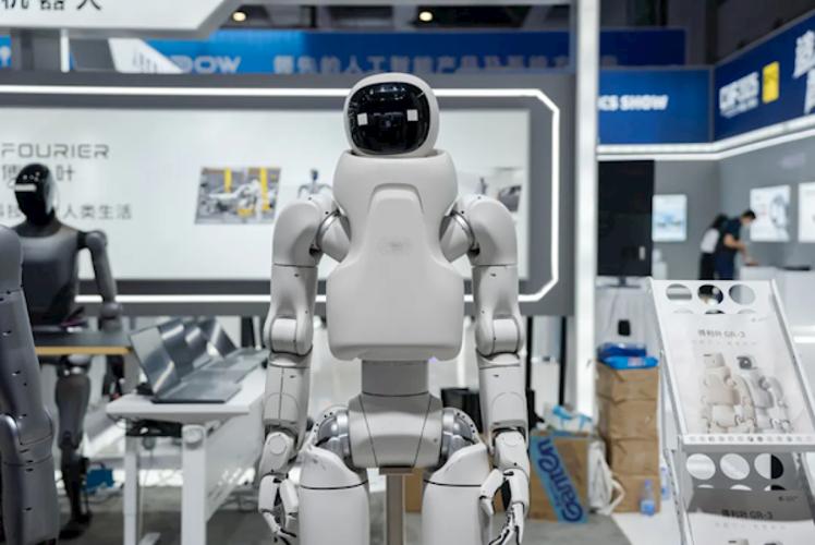 傅利叶机器人招聘有何新动态？-第2张图片-广州国自机器人