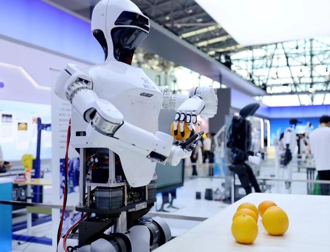 AI产品两会亮相，将如何改变生活？-第2张图片-广州国自机器人