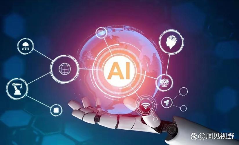 AI如何重塑互联网保险的未来？-第1张图片-广州国自机器人