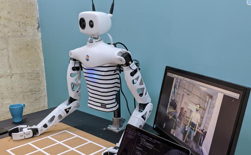 Snap开源机器人有何独特优势？-第2张图片-广州国自机器人