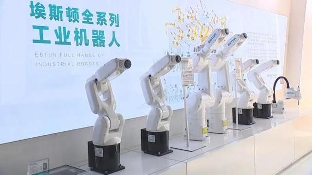 埃斯顿为何被称人工智能公司?-第1张图片-广州国自机器人 埃斯顿为何被称人工智能公司?-第1张图片-广州国自机器人