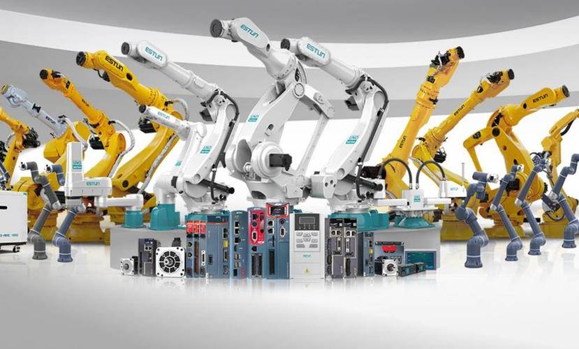 埃斯顿为何被称人工智能公司?-第3张图片-广州国自机器人 埃斯顿为何被称人工智能公司?-第3张图片-广州国自机器人