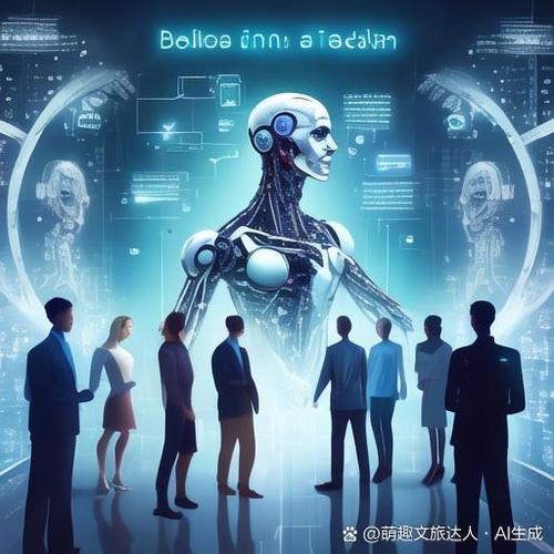 人工智能的核心吸引力究竟是什么？-第1张图片-广州国自机器人