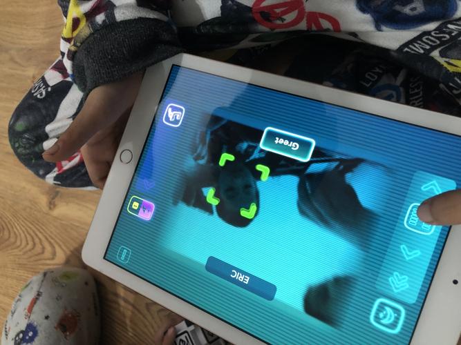 cozmo机器人测评-第1张图片-广州国自机器人