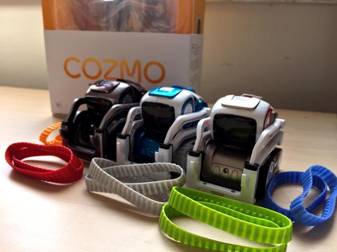 cozmo机器人测评-第3张图片-广州国自机器人