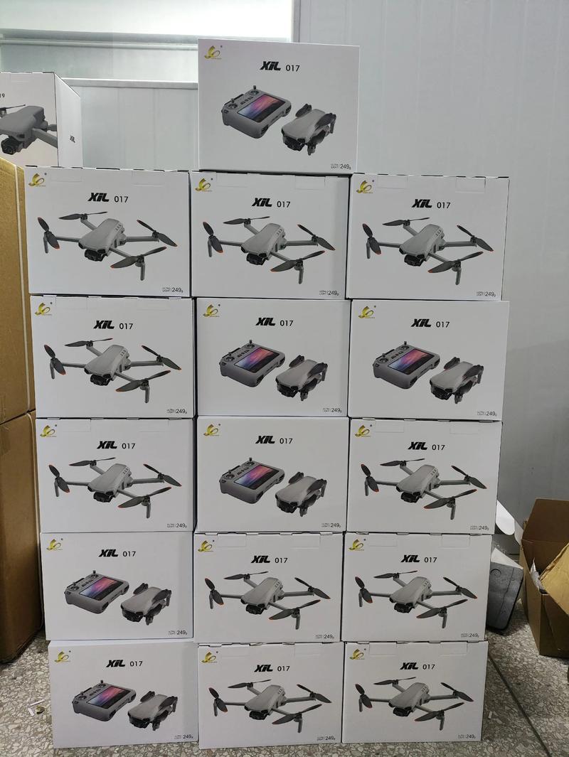 那款无人机可以挂微单-第1张图片-广州国自机器人