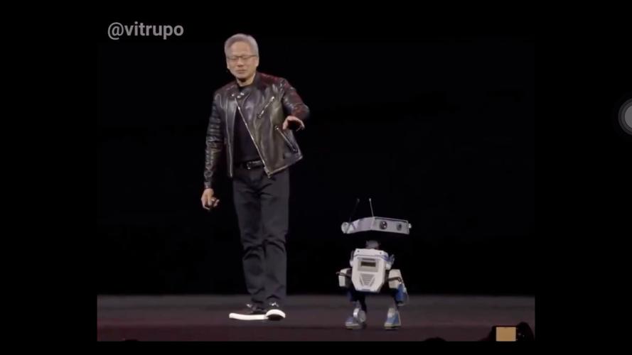 英伟达AI发布会，藏着哪些颠覆性技术？-第1张图片-广州国自机器人