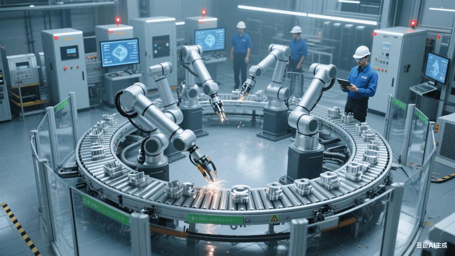 人工智能与自动化装置将如何重塑未来？-第1张图片-广州国自机器人