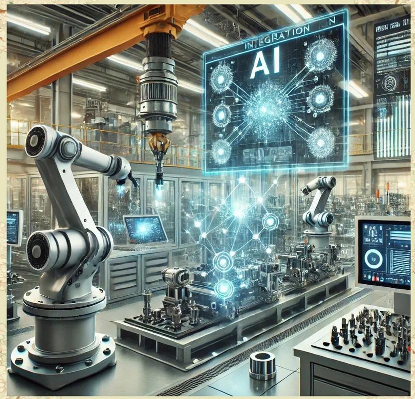 人工智能与自动化装置将如何重塑未来？-第3张图片-广州国自机器人