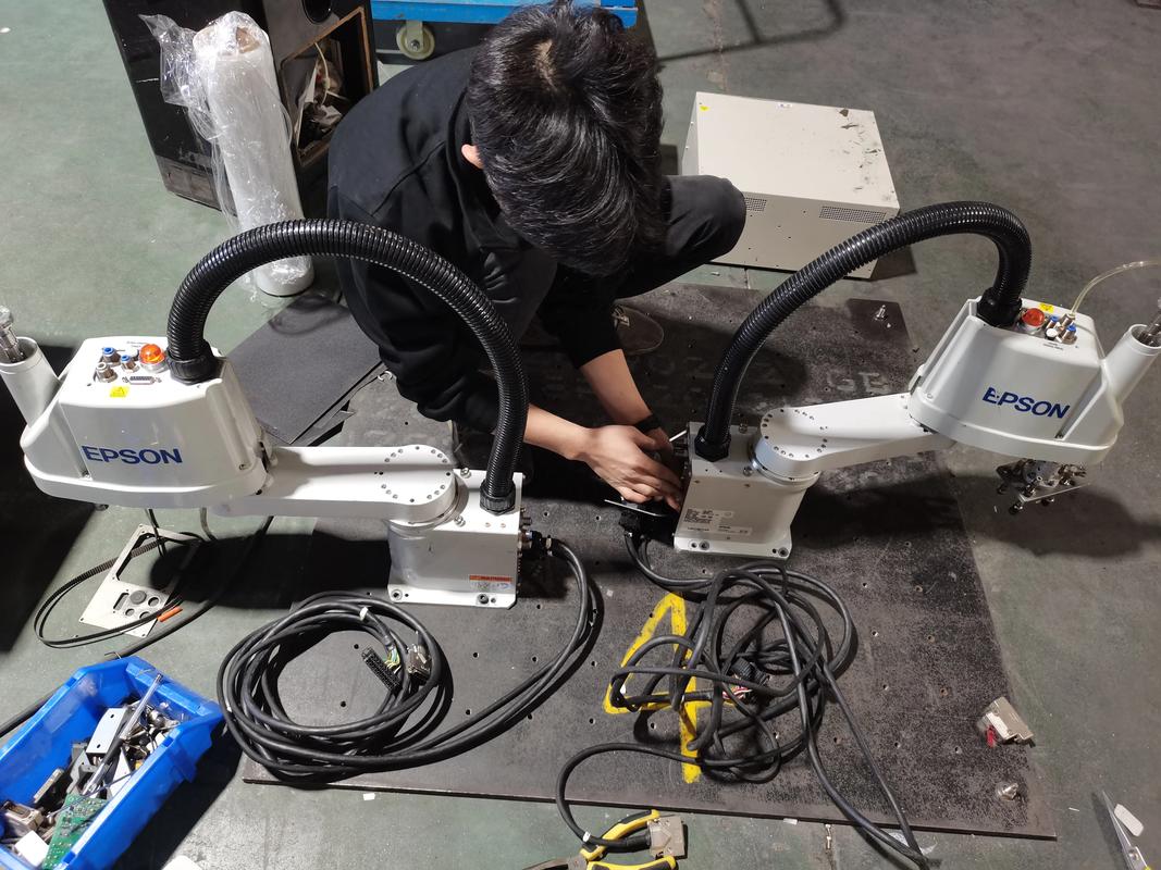 Beanq机器人维修去哪里找？-第1张图片-广州国自机器人