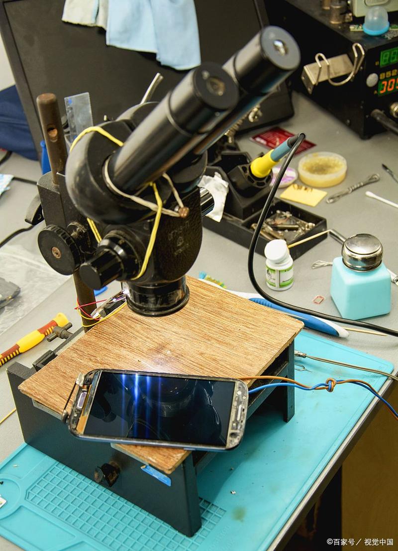 Beanq机器人维修去哪里找？-第3张图片-广州国自机器人