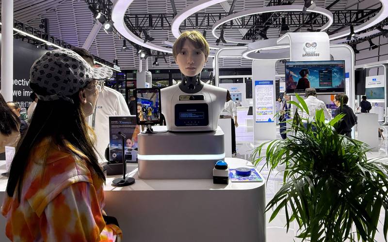 2025 北京机器人-第1张图片-广州国自机器人