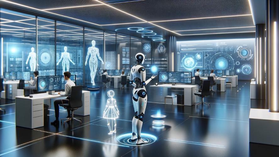 人工智能公司在多伦多-第1张图片-广州国自机器人