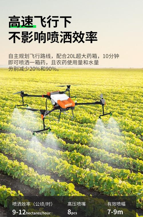 宁夏无人机打药代理商哪家好？-第2张图片-广州国自机器人