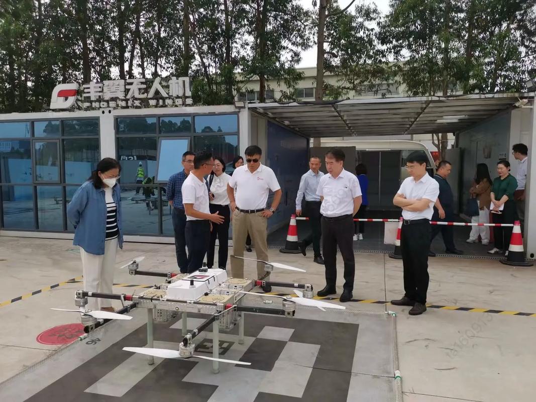 顺丰无人机有何新突破？-第1张图片-广州国自机器人