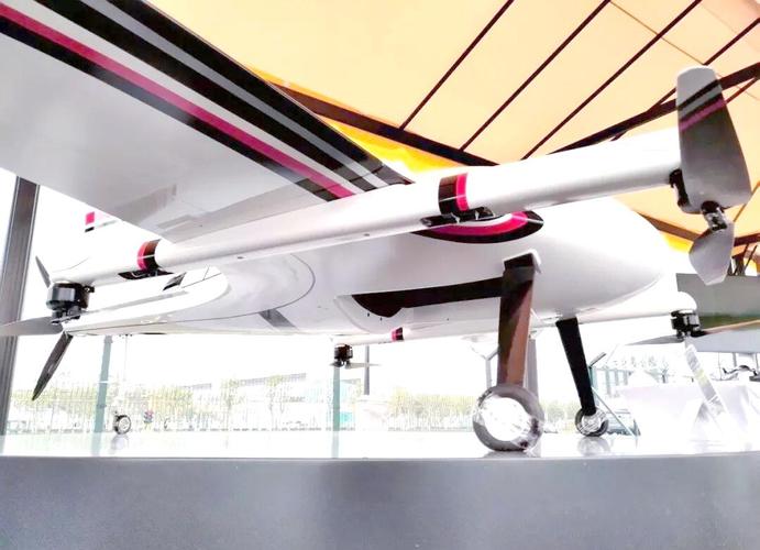 顺丰无人机有何新突破？-第2张图片-广州国自机器人