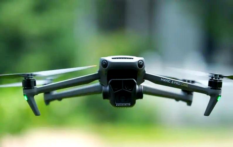 大疆pro六轴无人机-第3张图片-广州国自机器人