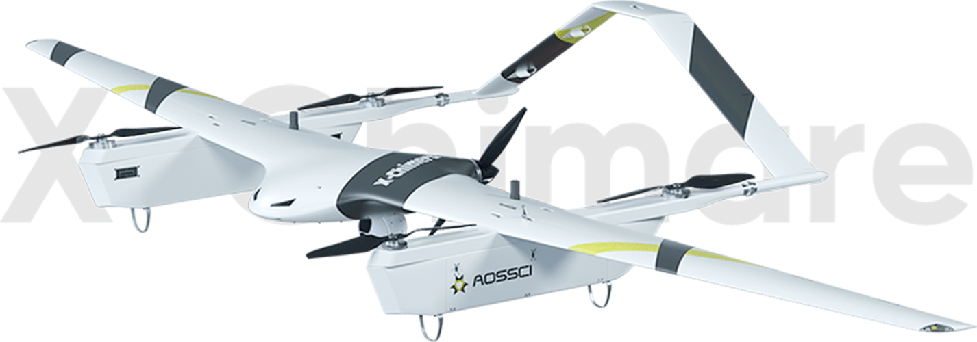 傲势X系列无人机有何核心优势？-第1张图片-广州国自机器人