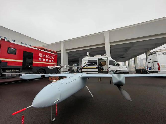 傲势X系列无人机有何核心优势？-第3张图片-广州国自机器人
