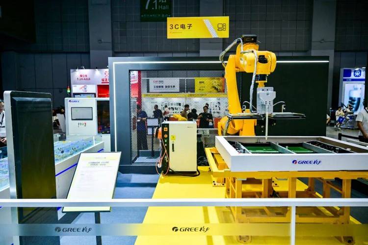 格力手机与机器人跨界有何深意？-第1张图片-广州国自机器人